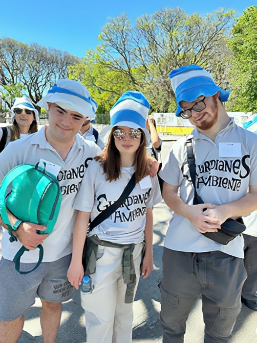 Guardianes del ambiente Socialmente Fundación